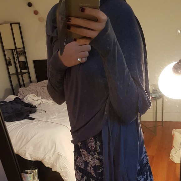 Thin soft vest - Picture 2 of 4